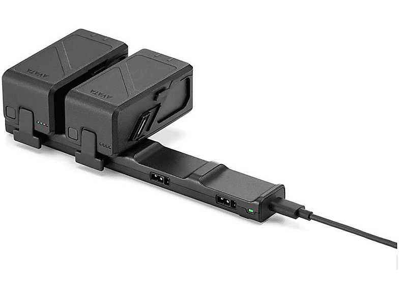 Batería para drone DJI en color Negro (mod. ACC/AVATA/FLY MORE KIT) — foto 2