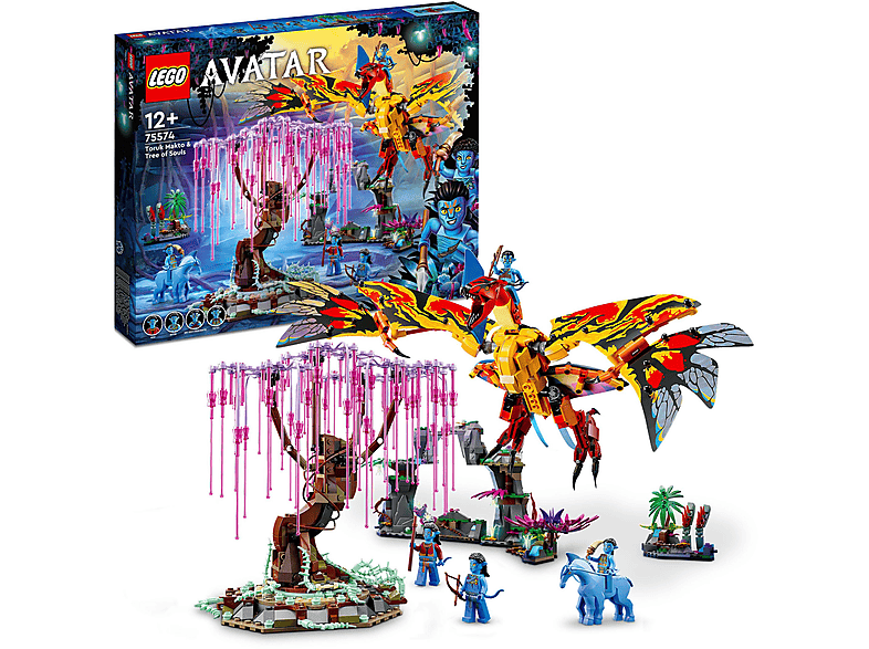 Juego de construcción LEGO — edad recomendada: 12 año(s) y 1212 piezas — foto 1