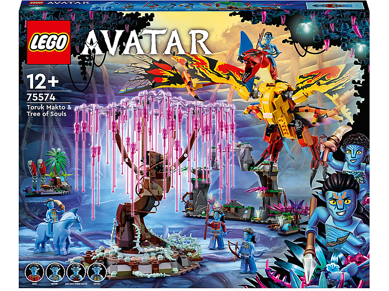 Juego de construcción LEGO — edad recomendada: 12 año(s) y 1212 piezas — foto 2