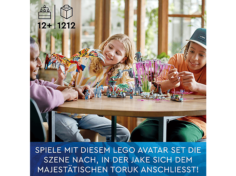 Juego de construcción LEGO — edad recomendada: 12 año(s) y 1212 piezas — foto 3