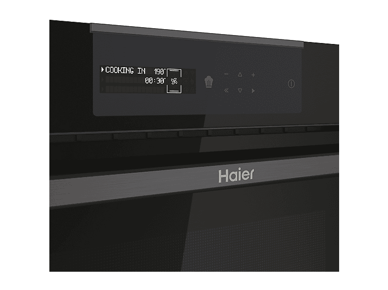 Microondas integrable HAIER en color Negro (mod. I-Message Compact Series 4) — foto 8