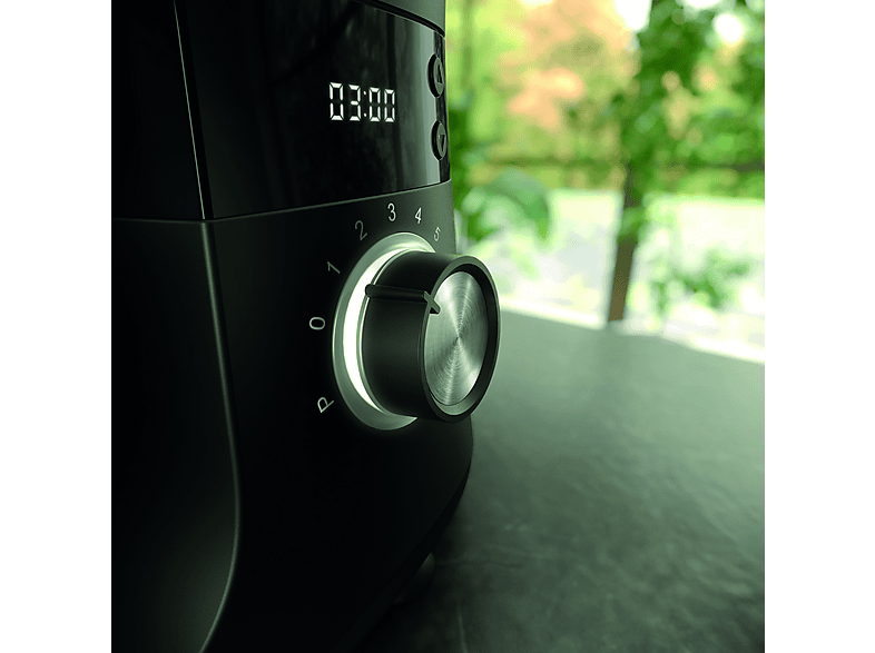 Robot de cocina PHILIPS en color Negro, 1000 W — foto 5