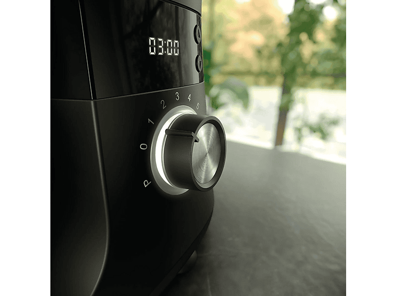 Robot de cocina PHILIPS en color Negro, 1000 W — foto 9