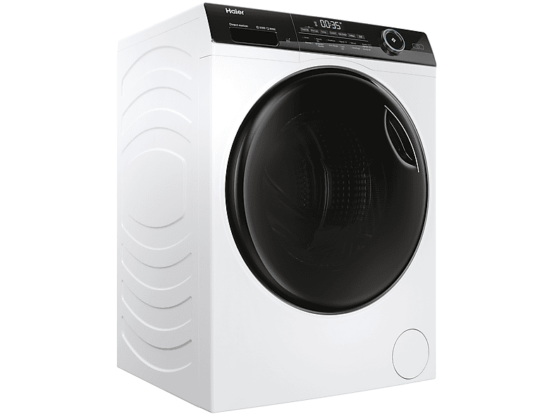 Lavadora carga frontal HAIER con 10 kg en color Blanco — foto 4