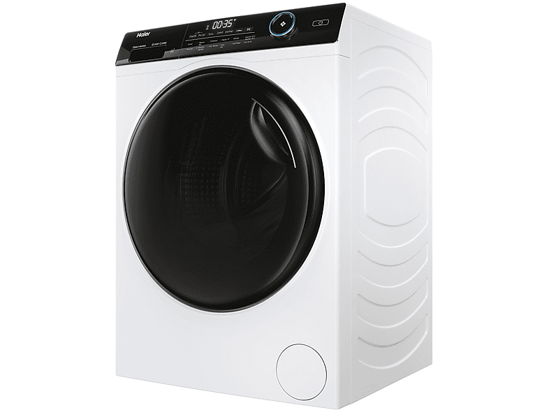 Lavadora carga frontal HAIER con 10 kg en color Blanco — foto 5