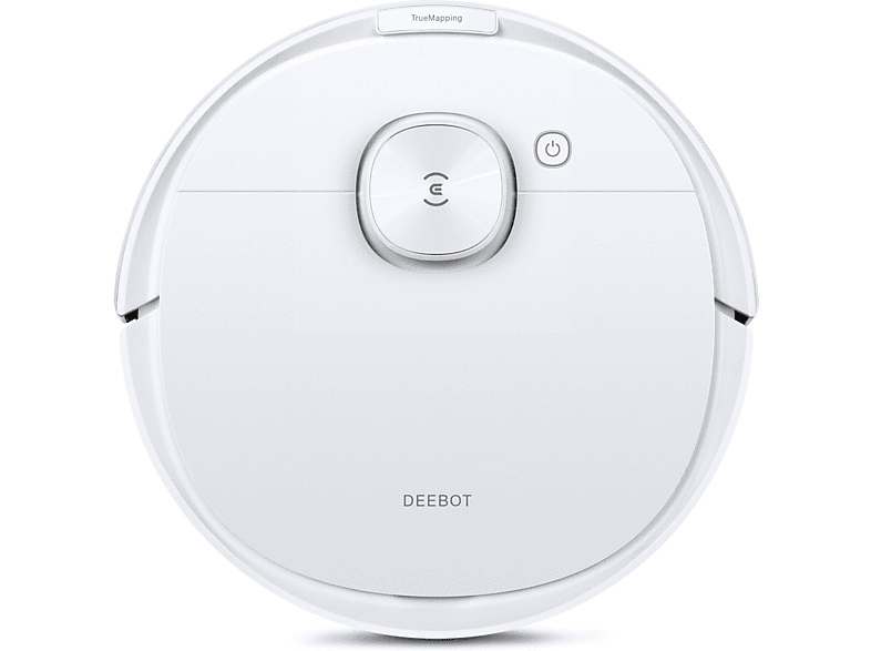ECOVACS Robot aspirador 40 W (mod. DLN26-21EP) en color Negro