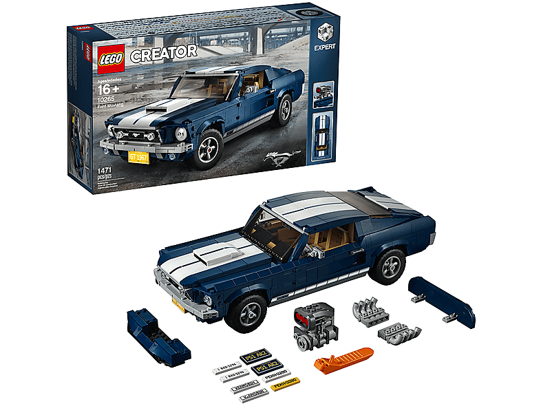 Juego de construcción LEGO con edad recomendada: 16 año(s) — foto 2