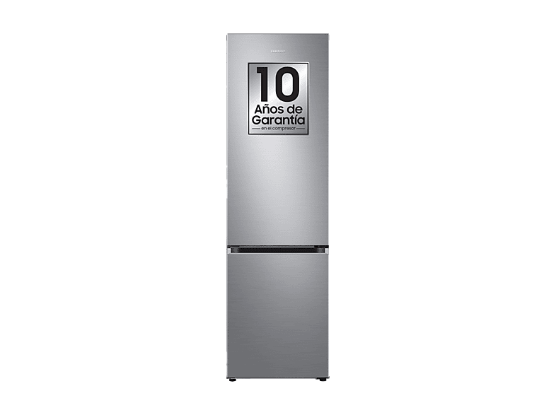 SAMSUNG Frigorífico combi en color Inox — foto 1