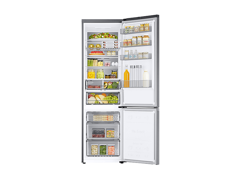 SAMSUNG Frigorífico combi en color Inox — foto 3