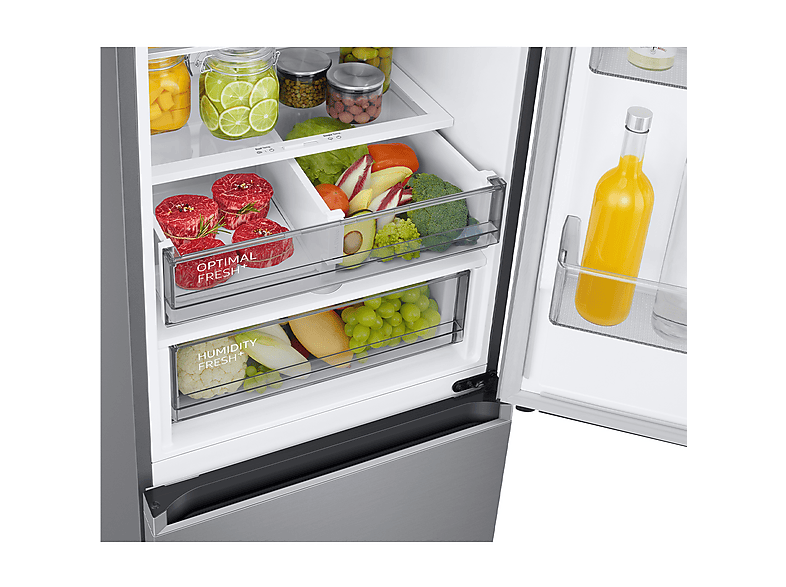SAMSUNG Frigorífico combi en color Inox — foto 4