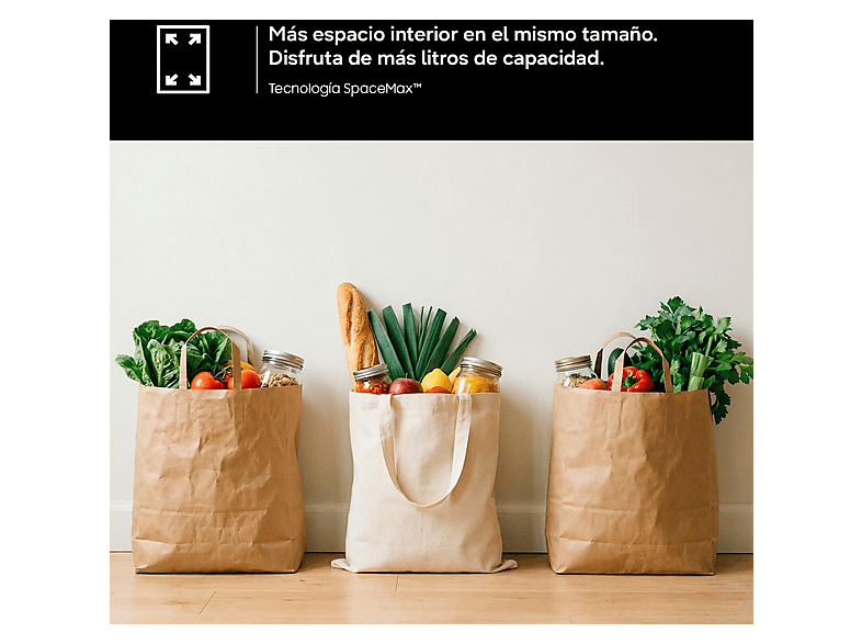 SAMSUNG Frigorífico combi en color Inox — foto 7
