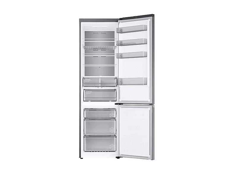 SAMSUNG Frigorífico combi en color Inox — foto 13