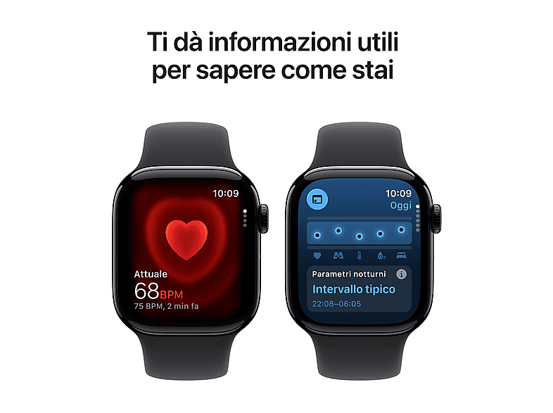 APPLE Apple Watch S/M (mod. Watch Series 11) en color Negro — foto 5