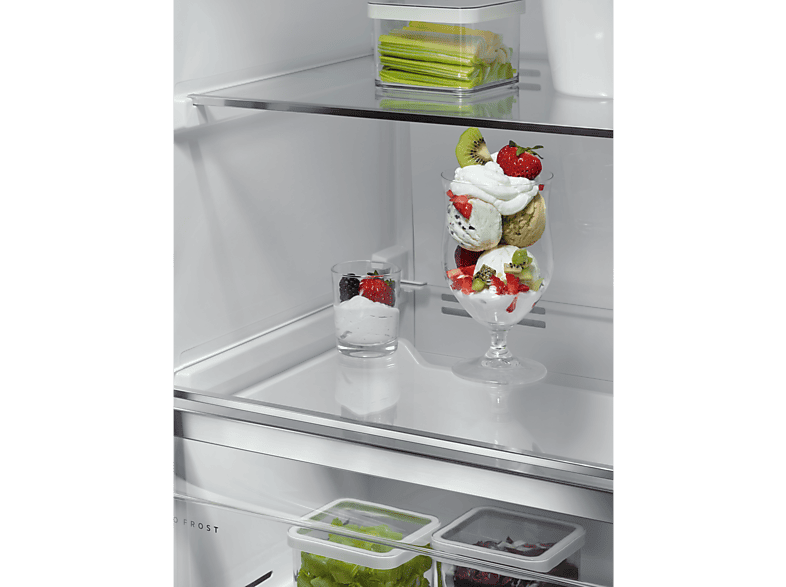 Congelador vertical AEG en color INOX Antihuellas — foto 3