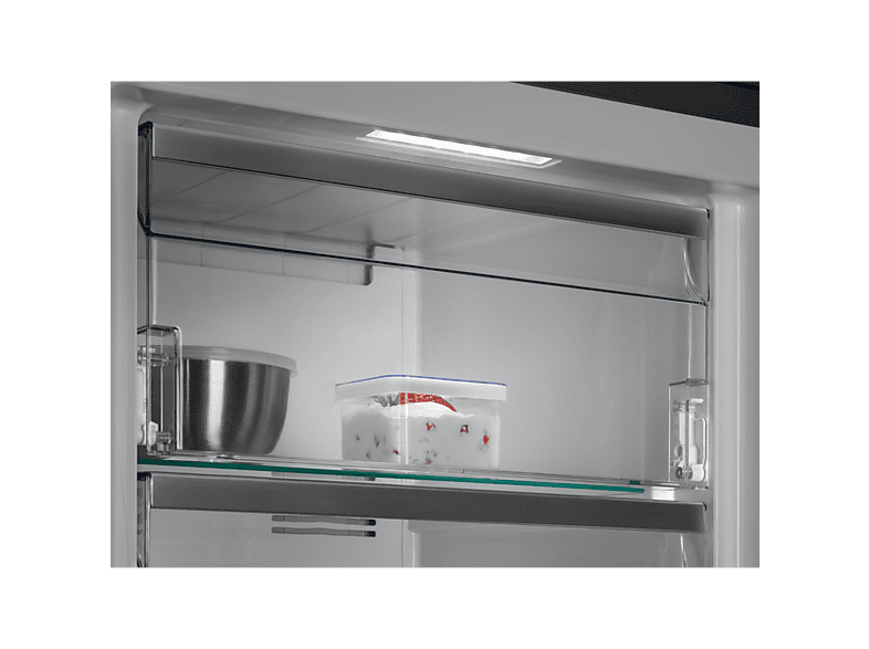 Congelador vertical AEG en color INOX Antihuellas — foto 5