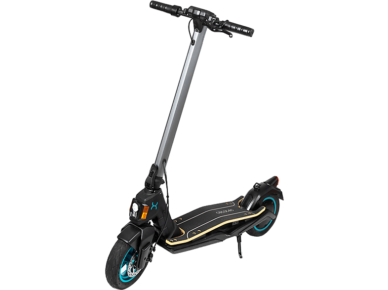 Patinete eléctrico CECOTEC en color Negro, 750 W