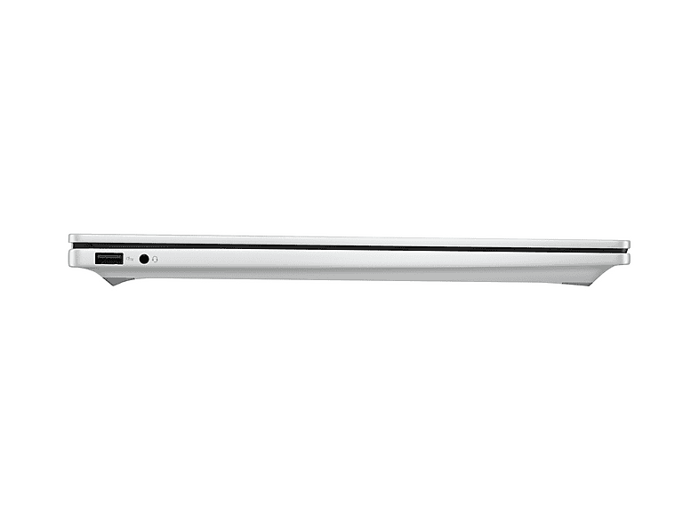 HP Portátil en color Glacier Silver — 16" 2K y Intel® Core™ Ultra 7 255H — foto 4