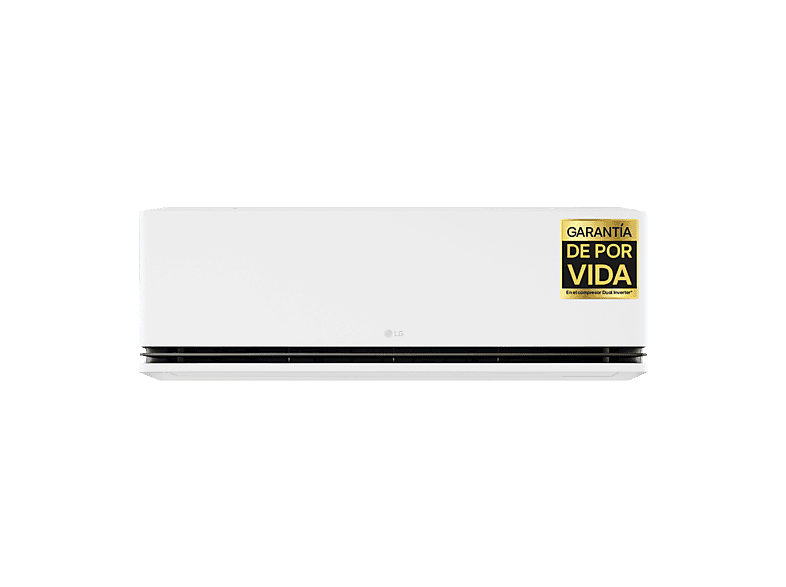 LG Aire acondicionado Split 1 x 1 en color Blanco