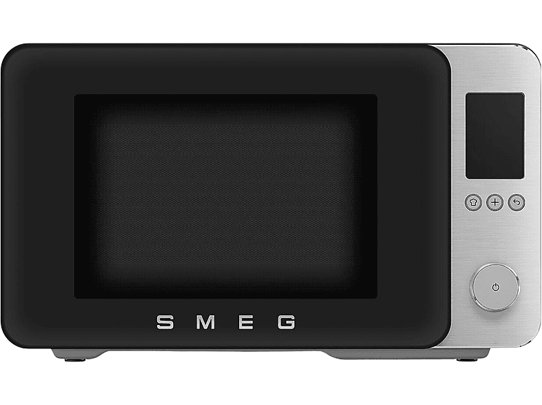 Microondas 9 en 1 SMEG — 2100 W y 27 l — foto 1