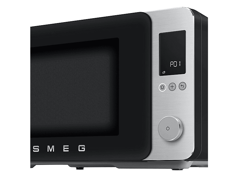 Microondas 9 en 1 SMEG — 2100 W y 27 l — foto 7