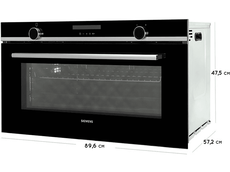 Horno SIEMENS — Multifunción y 85 L — foto 4
