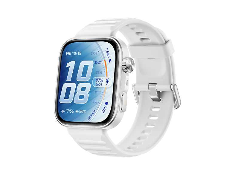 HUAWEI Smartwatch 48.77 mm (mod. Watch Fit 5 Pro) en color Blanco