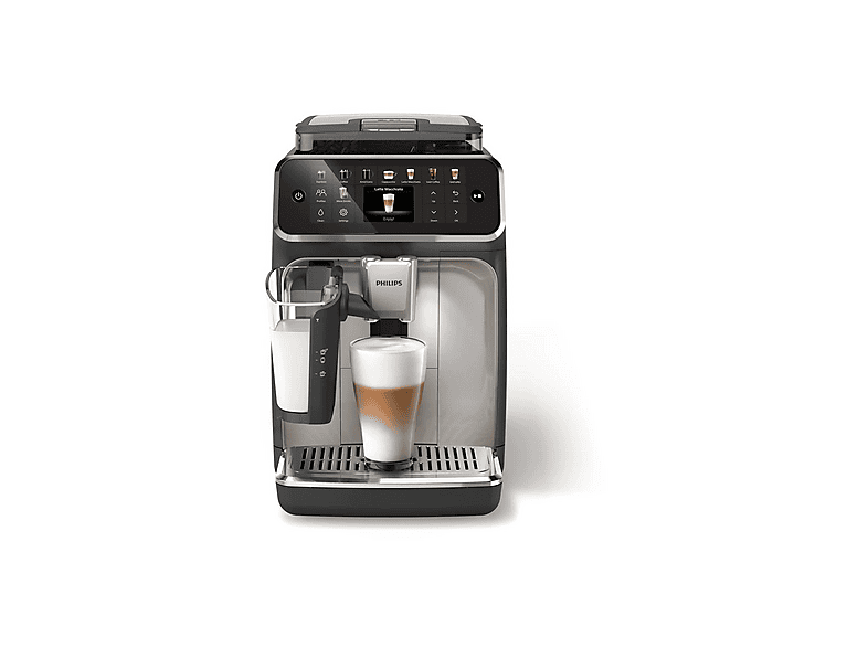 PHILIPS Máquina espresso en color Gris — 15 bar y 1500 W — foto 3