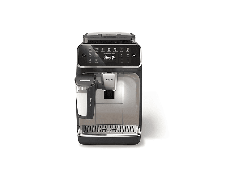 PHILIPS Máquina espresso en color Gris — 15 bar y 1500 W — foto 4
