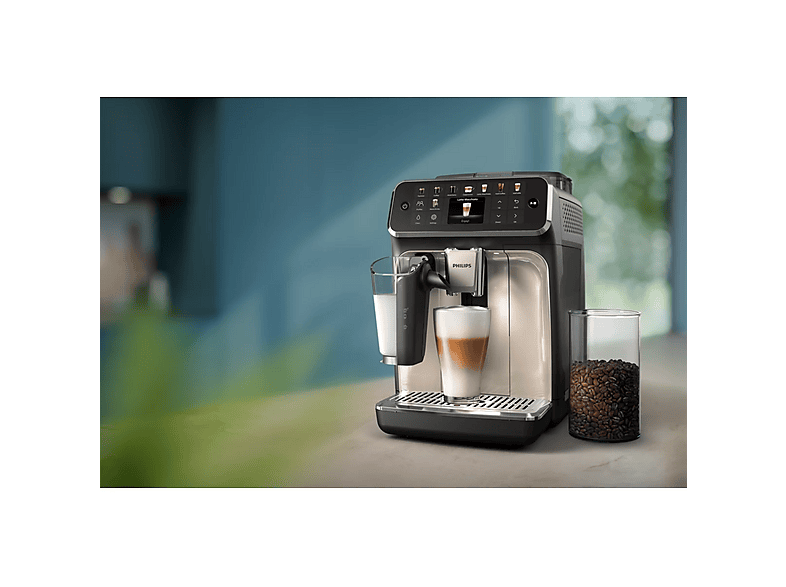 PHILIPS Máquina espresso en color Gris — 15 bar y 1500 W — foto 8