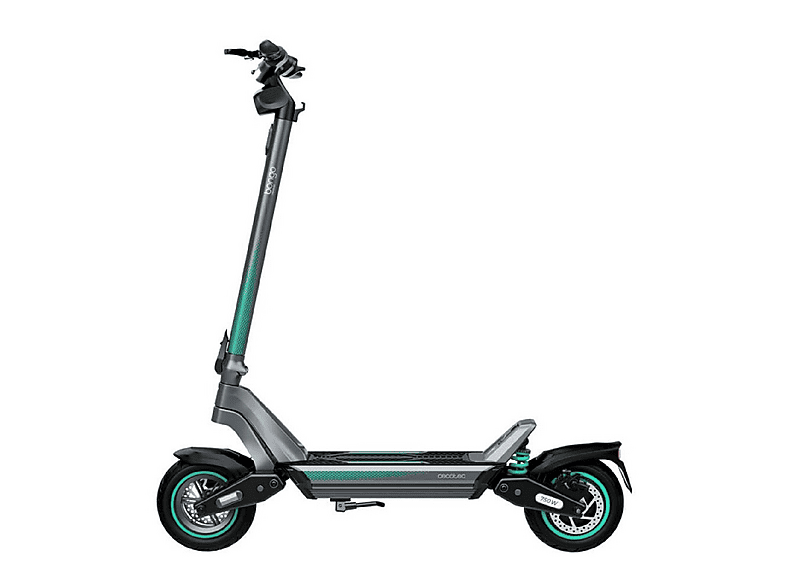 Patinete eléctrico CECOTEC — Pot. máx. 750 W y Carga máx. 120 kg (mod. Y45 CONNECTED)