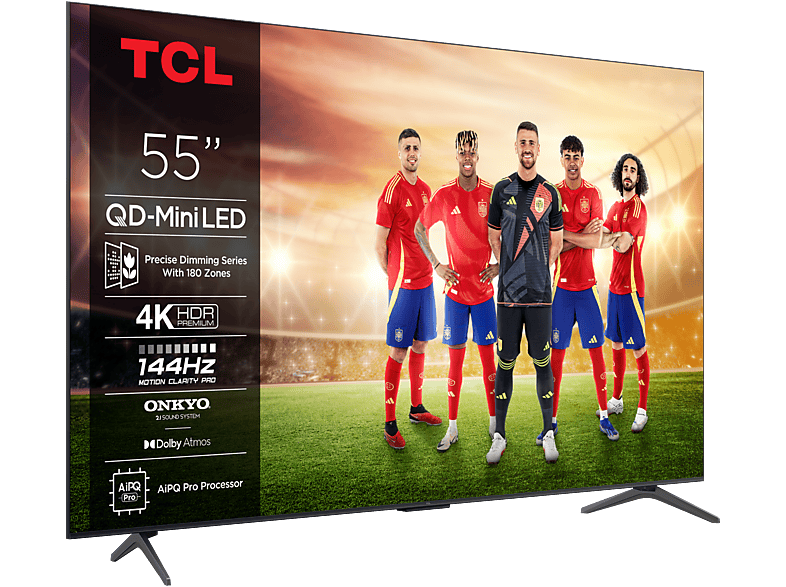 TCL Televisor en color Negro — foto 4
