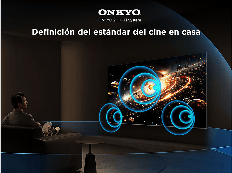 TCL Televisor en color Negro — foto 8