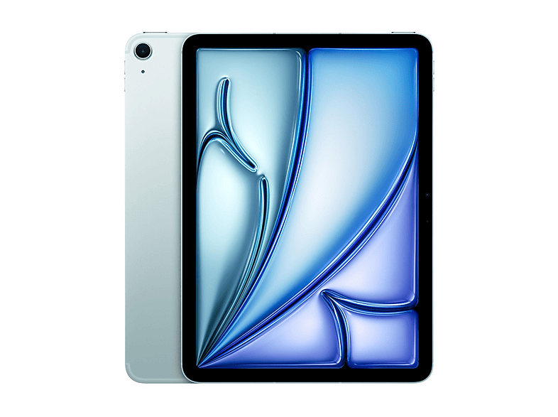 Tablet APPLE en color Azul de 128 GB