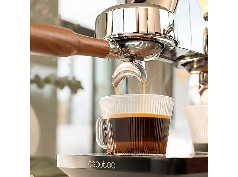 Cafetera express CECOTEC en color Multicolor (mod. A01_EU01_100127-BARISTEO INTIMA) — foto 3