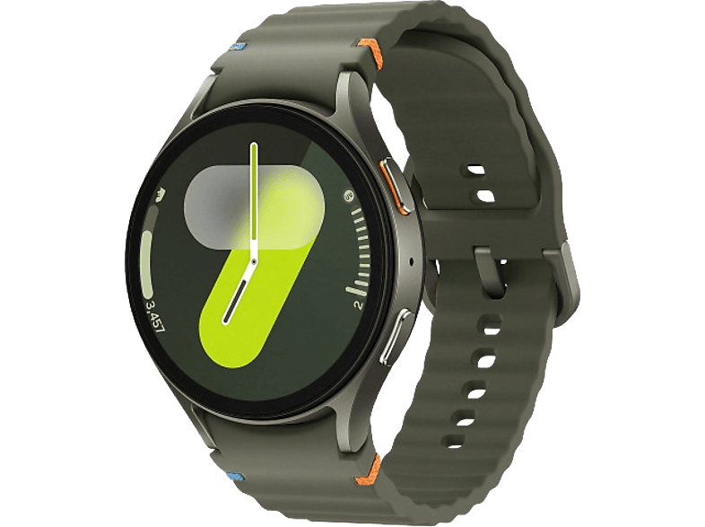 Smartwatch SAMSUNG en color Verde (mod. Galaxy Watch7)