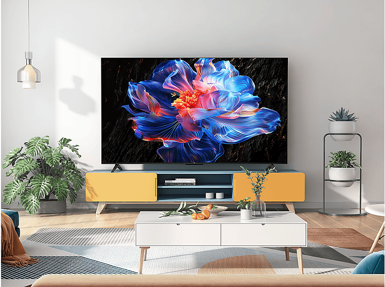 TCL TV LED 55" UHD 4K (mod. 55P6K) en color Negro — foto 13