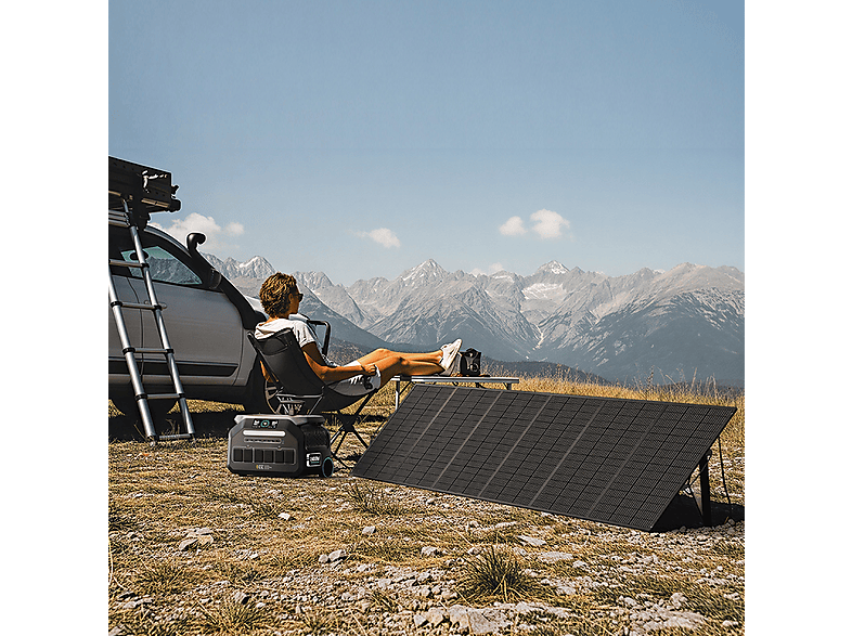 Panel solar portátil IEE de 500 W — foto 5