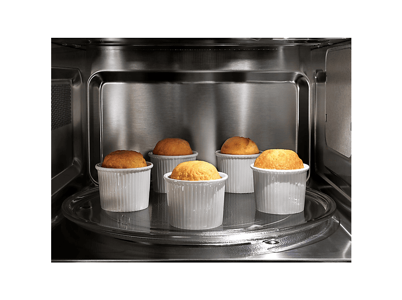 Microondas ELECTROLUX — 1 kW y 5 potencia — foto 4
