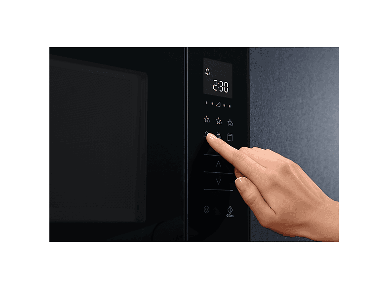 Microondas ELECTROLUX — 1 kW y 5 potencia — foto 6