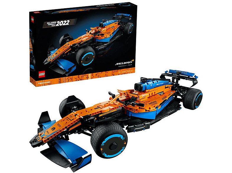 Juego de construcción LEGO — edad recomendada: 18 año(s) y 1434 piezas (mod. Kit de construcción LEGO®) — foto 1