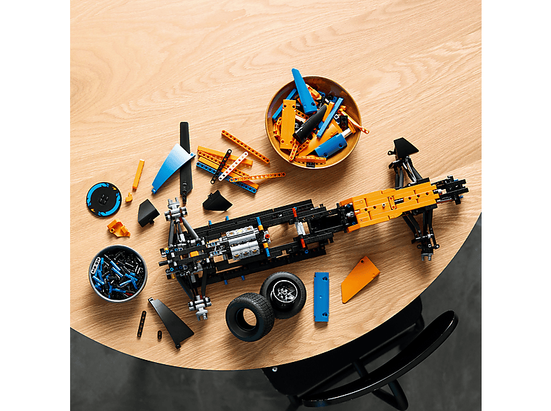 Juego de construcción LEGO — edad recomendada: 18 año(s) y 1434 piezas (mod. Kit de construcción LEGO®) — foto 6