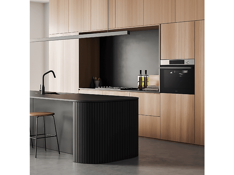 LG Horno en color Acero inoxidable — Multifunción y Pirolítico — foto 11