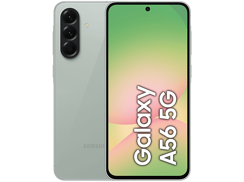 SAMSUNG Smartphone en color Verde — Móvil Android y 256 GB — foto 1