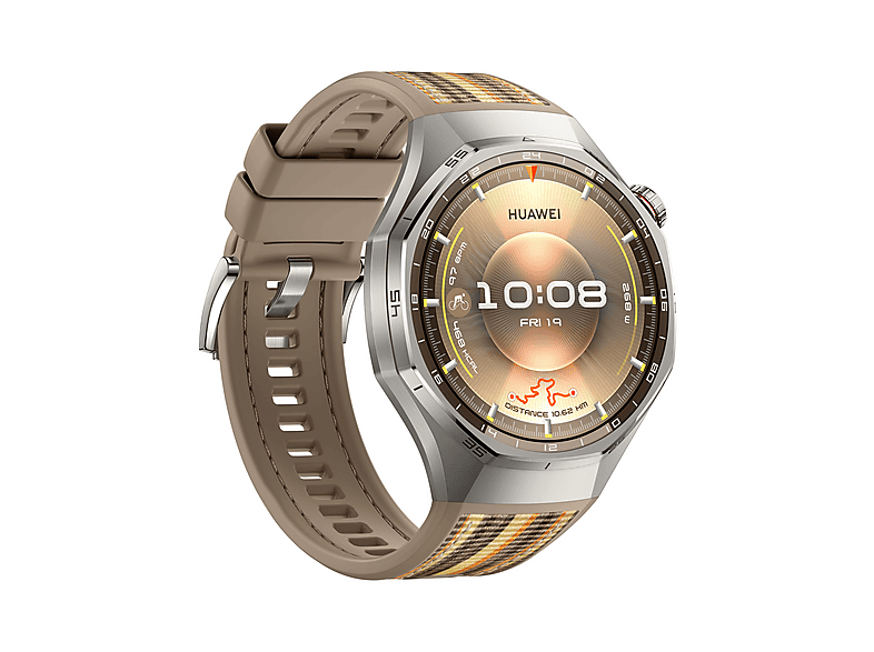 Smartwatch HUAWEI en color Marrón, 46mm — foto 5