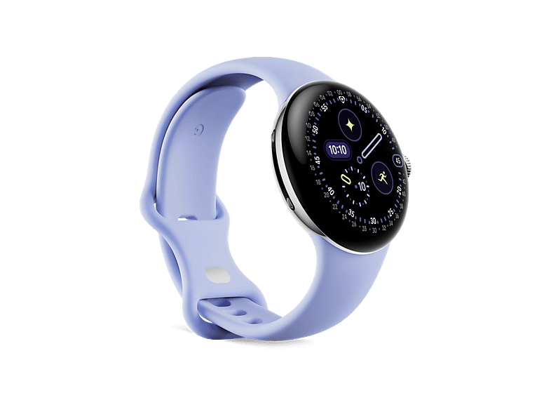 Smartwatch GOOGLE con AMOLED en color Plata/Lila — foto 3