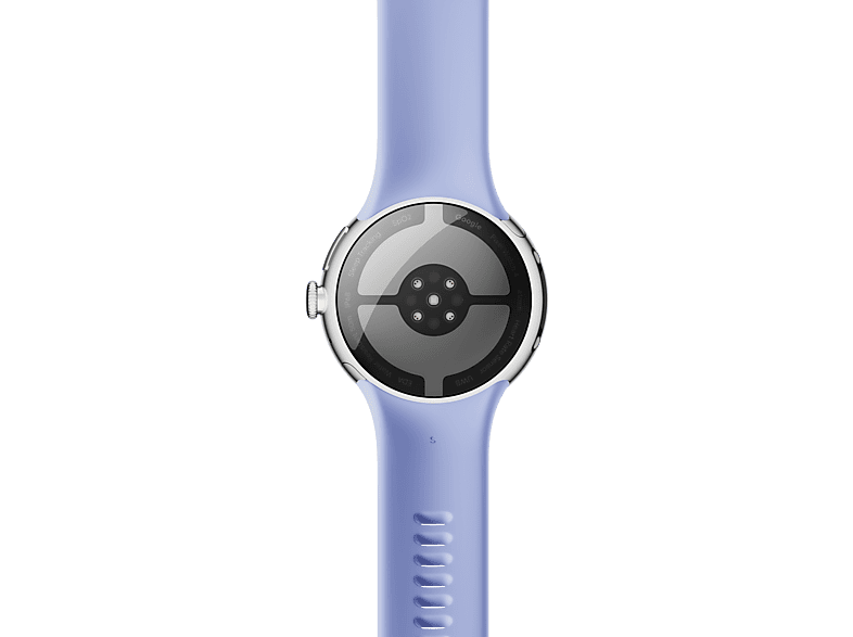 Smartwatch GOOGLE con AMOLED en color Plata/Lila — foto 6
