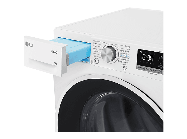 LG Secadora en color Blanco — foto 6