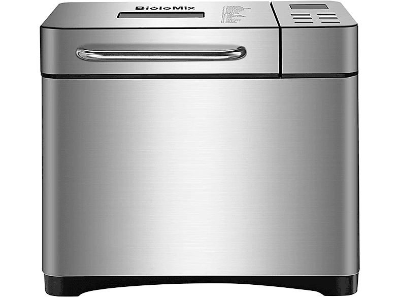 Panificadora BIOLOMIX — 650 W y 19 programas automáticos específicos para cada cliente — foto 1
