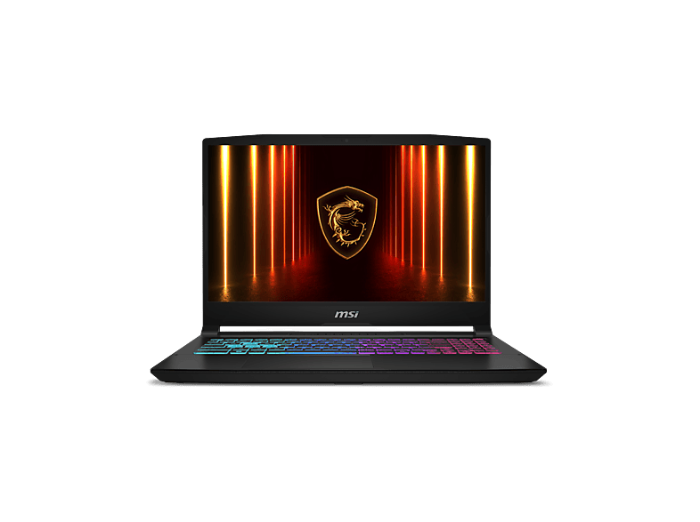 MSI Portátil gaming — 15.6" QHD y Intel® Core™ i7-14650HX — foto 1