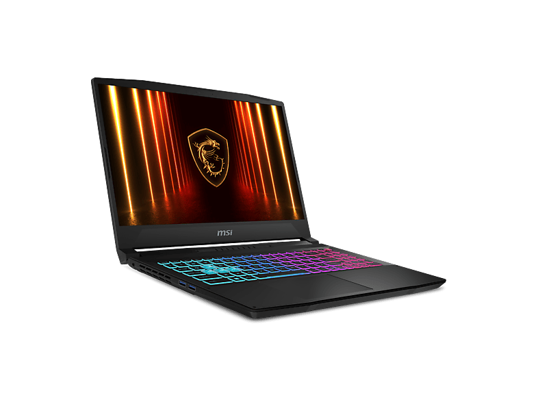 MSI Portátil gaming — 15.6" QHD y Intel® Core™ i7-14650HX — foto 2